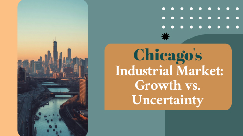 Read more about the article Chicago’s Industrial Real Estate: Strong Demand, Cautious Investment