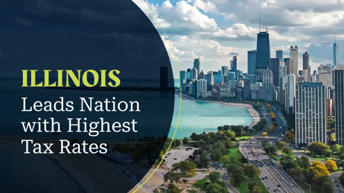 Read more about the article Illinois Property Taxes: Second Highest in US