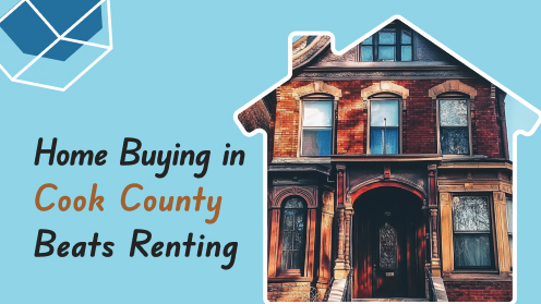 Read more about the article Cook County: Home Buying Wins Over Renting in 2025