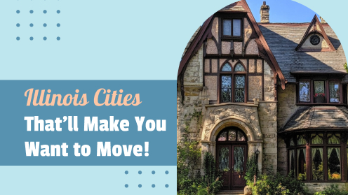 Read more about the article Illinois Cities That’ll Make You Want to Move!