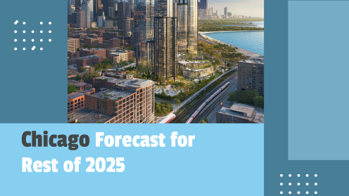 Read more about the article Chicago Forecast for Rest of 2025